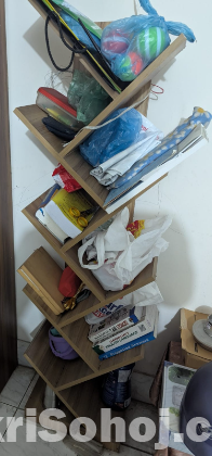 Study Used Bookshelves for Sale in Khilkhet